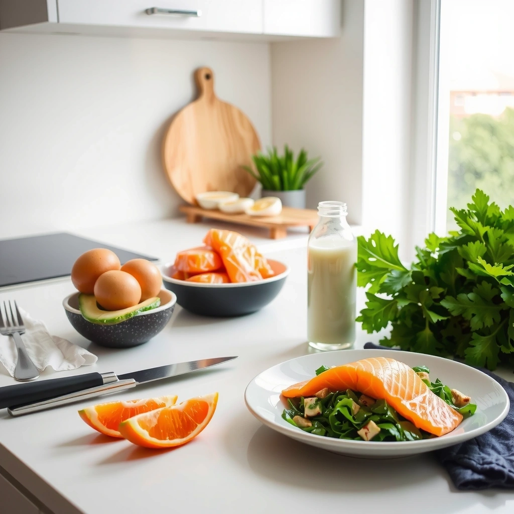 Nachhaltige Ernährungsstrategie